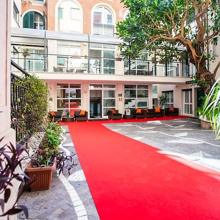 Morin 10 Rome Exclusive Suites ภายนอก รูปภาพ