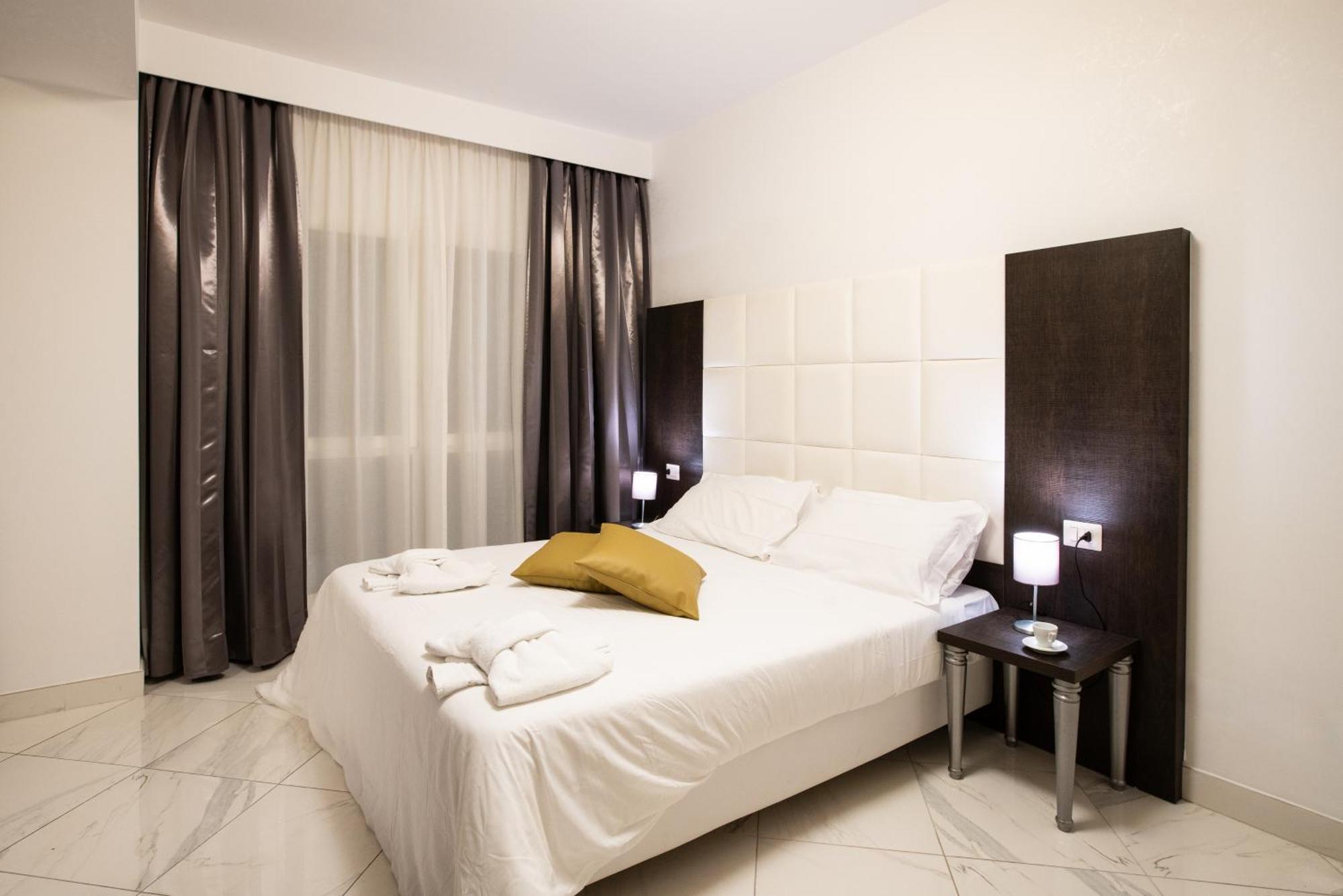 Morin 10 Rome Exclusive Suites ภายนอก รูปภาพ