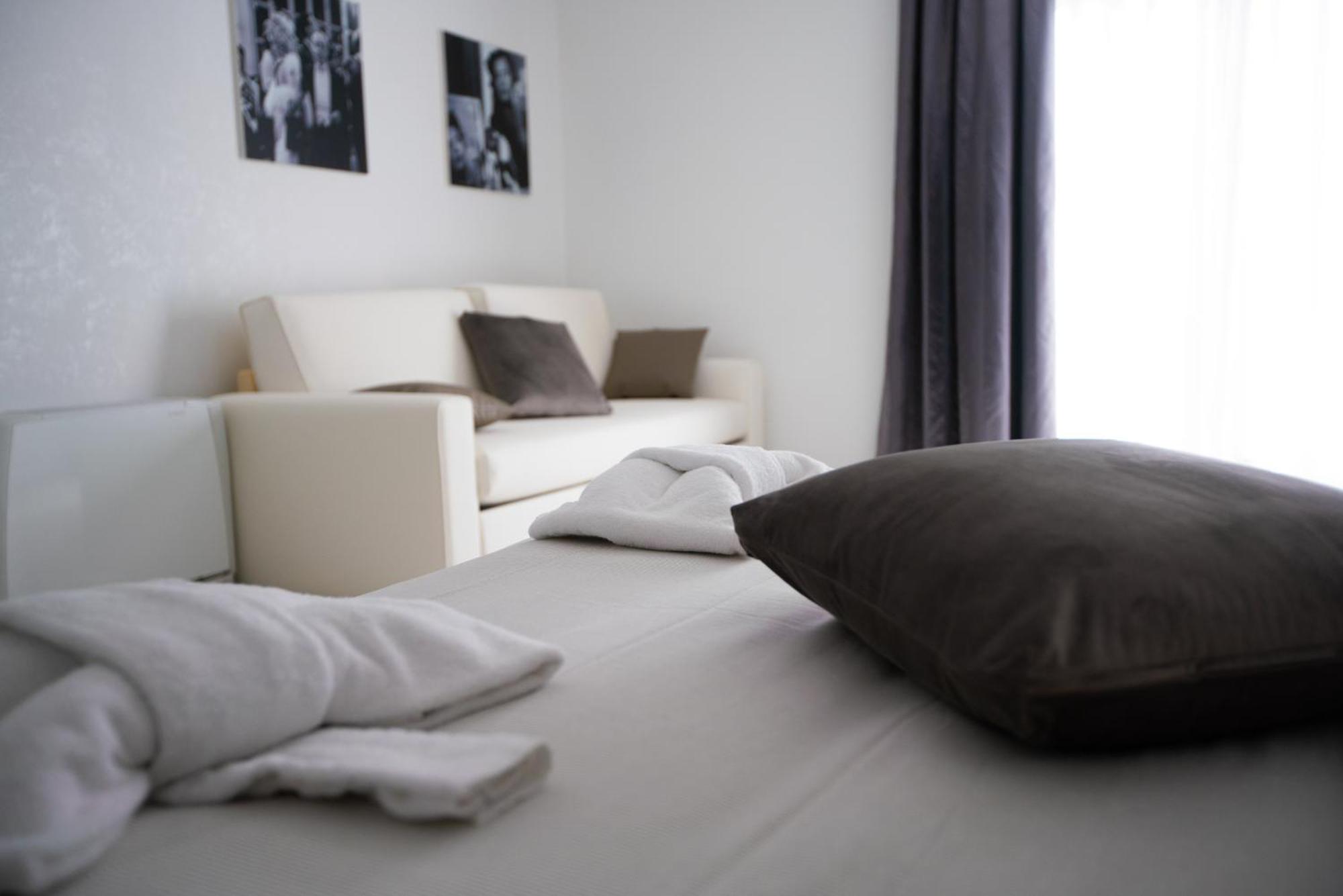 Morin 10 Rome Exclusive Suites ภายนอก รูปภาพ