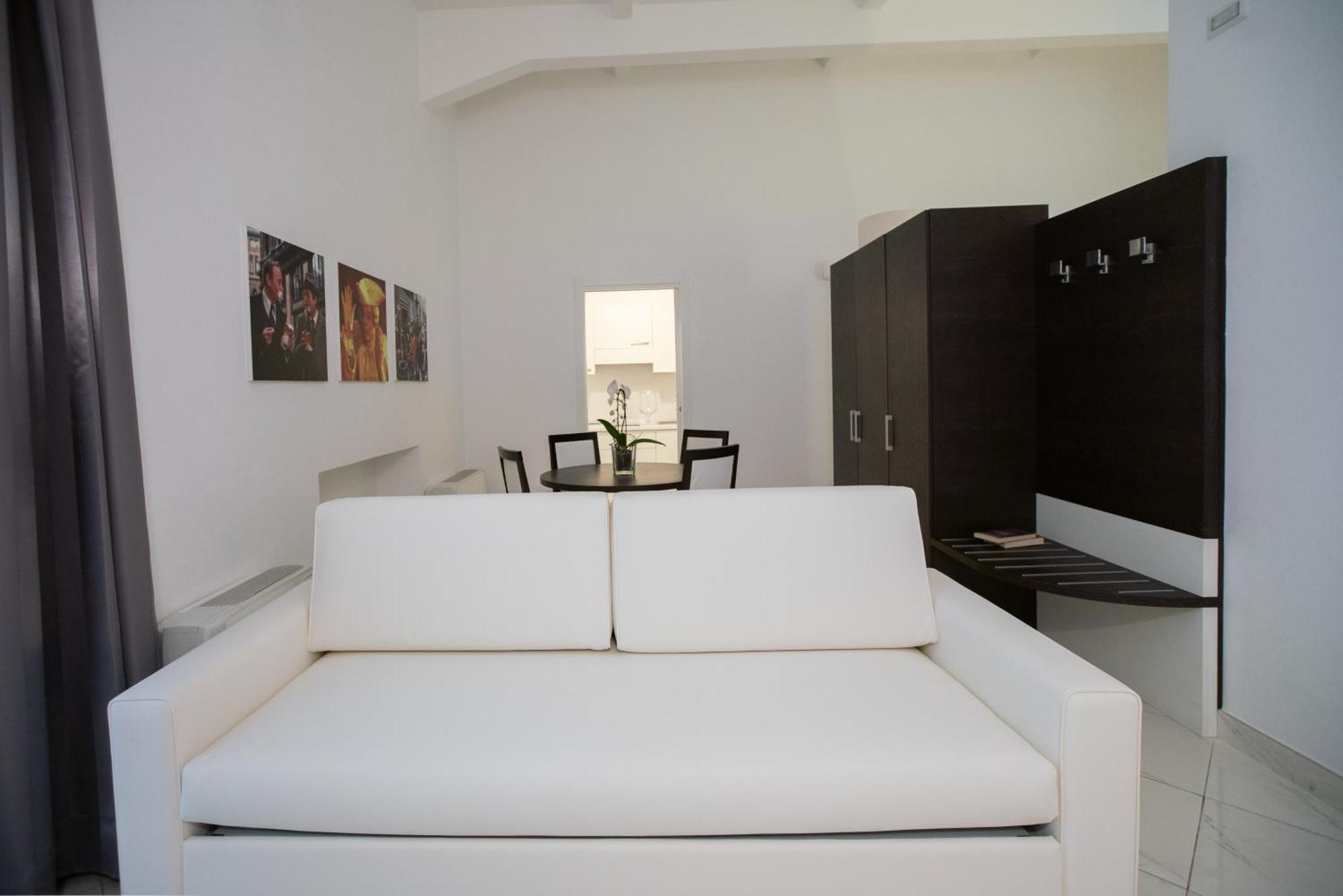 Morin 10 Rome Exclusive Suites ภายนอก รูปภาพ