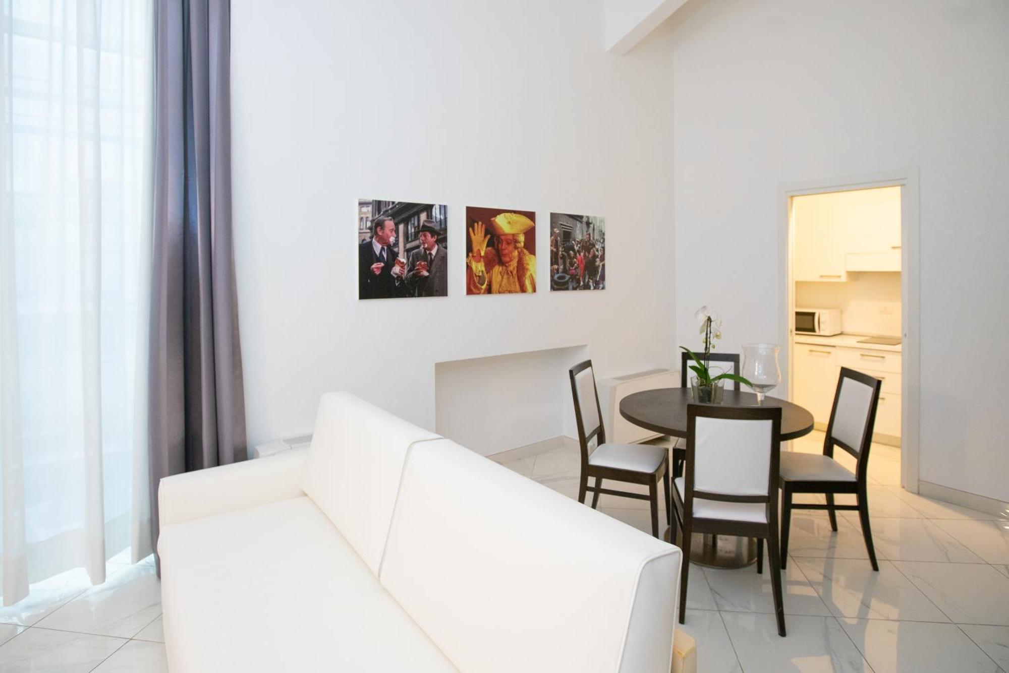 Morin 10 Rome Exclusive Suites ภายนอก รูปภาพ