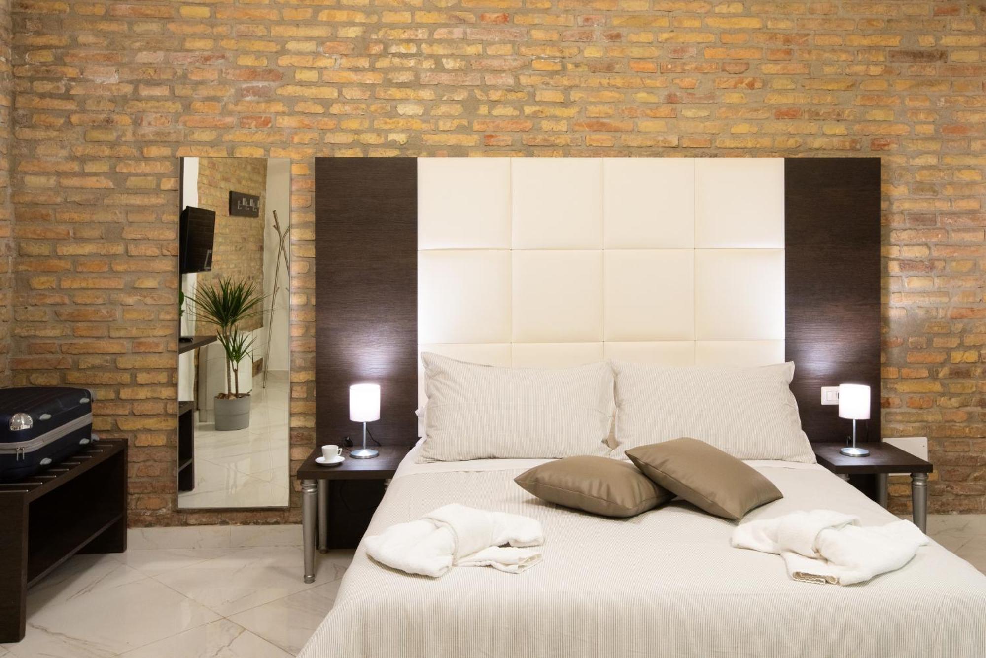 Morin 10 Rome Exclusive Suites ภายนอก รูปภาพ