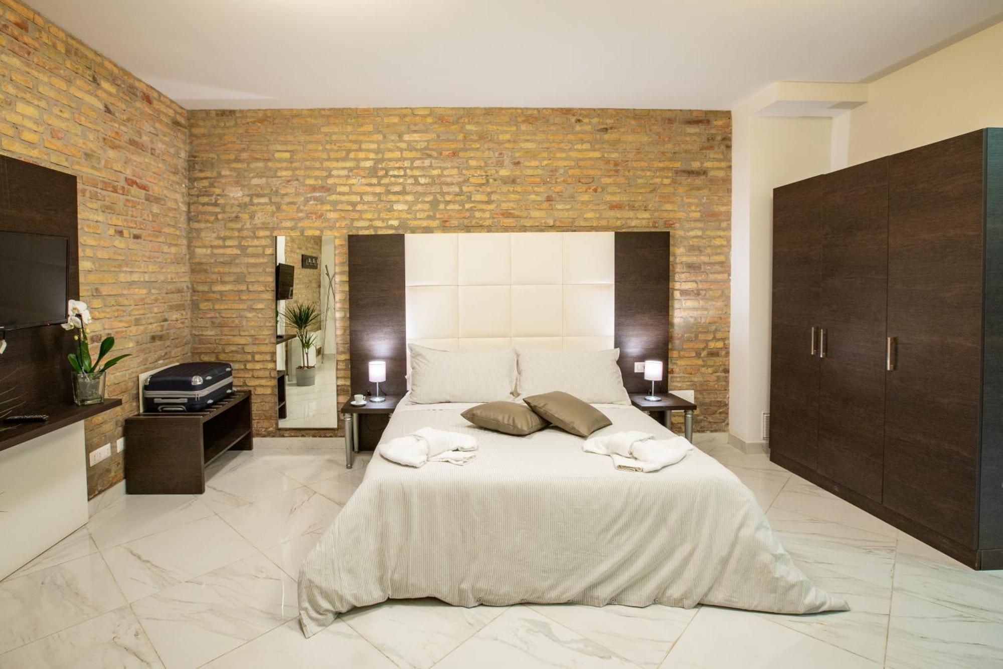 Morin 10 Rome Exclusive Suites ภายนอก รูปภาพ