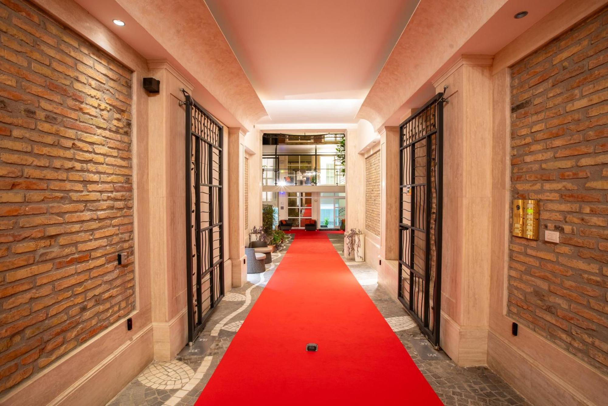 Morin 10 Rome Exclusive Suites ภายนอก รูปภาพ