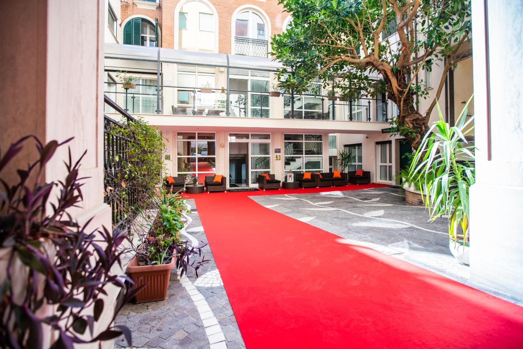 Morin 10 Rome Exclusive Suites ภายนอก รูปภาพ