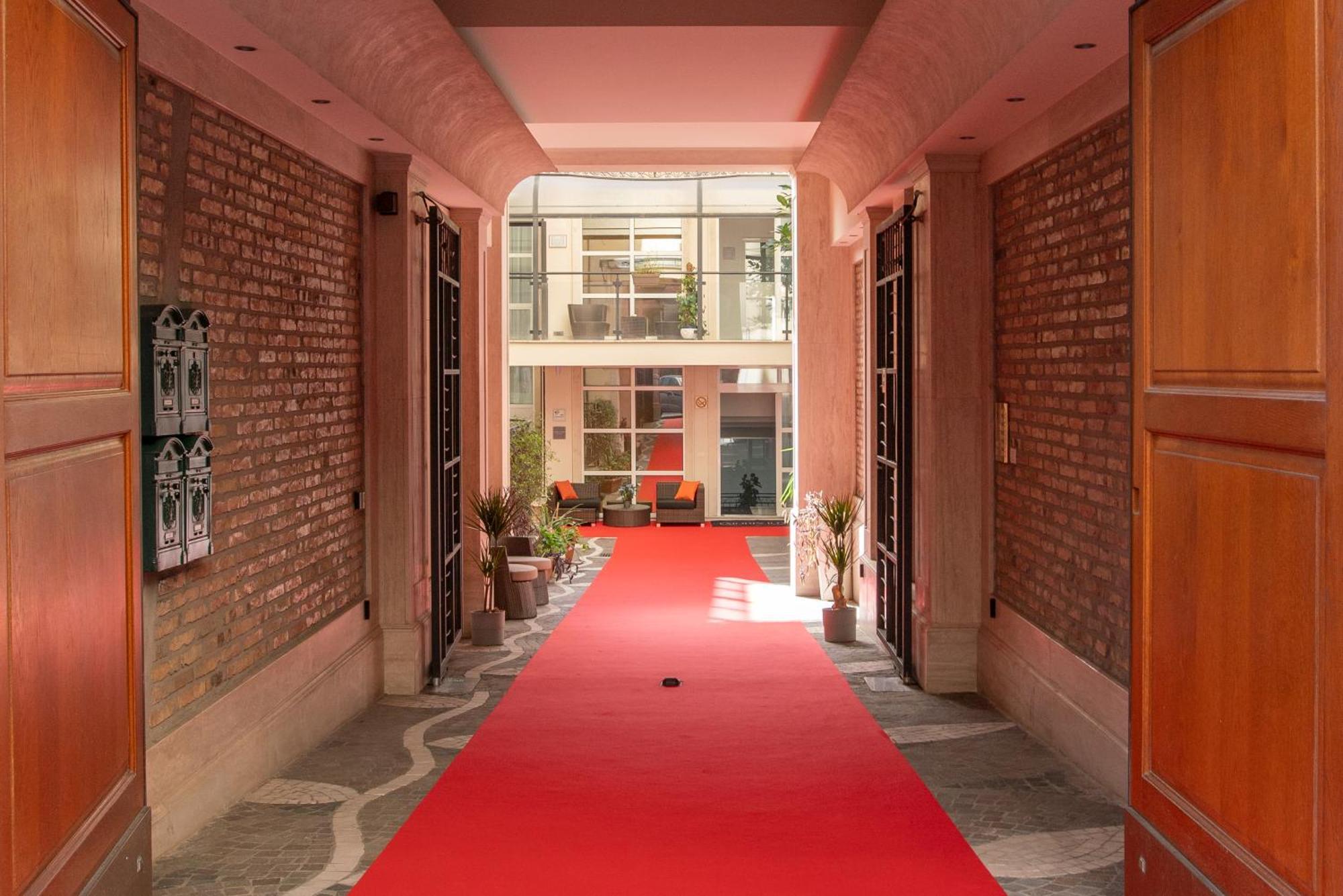 Morin 10 Rome Exclusive Suites ภายนอก รูปภาพ