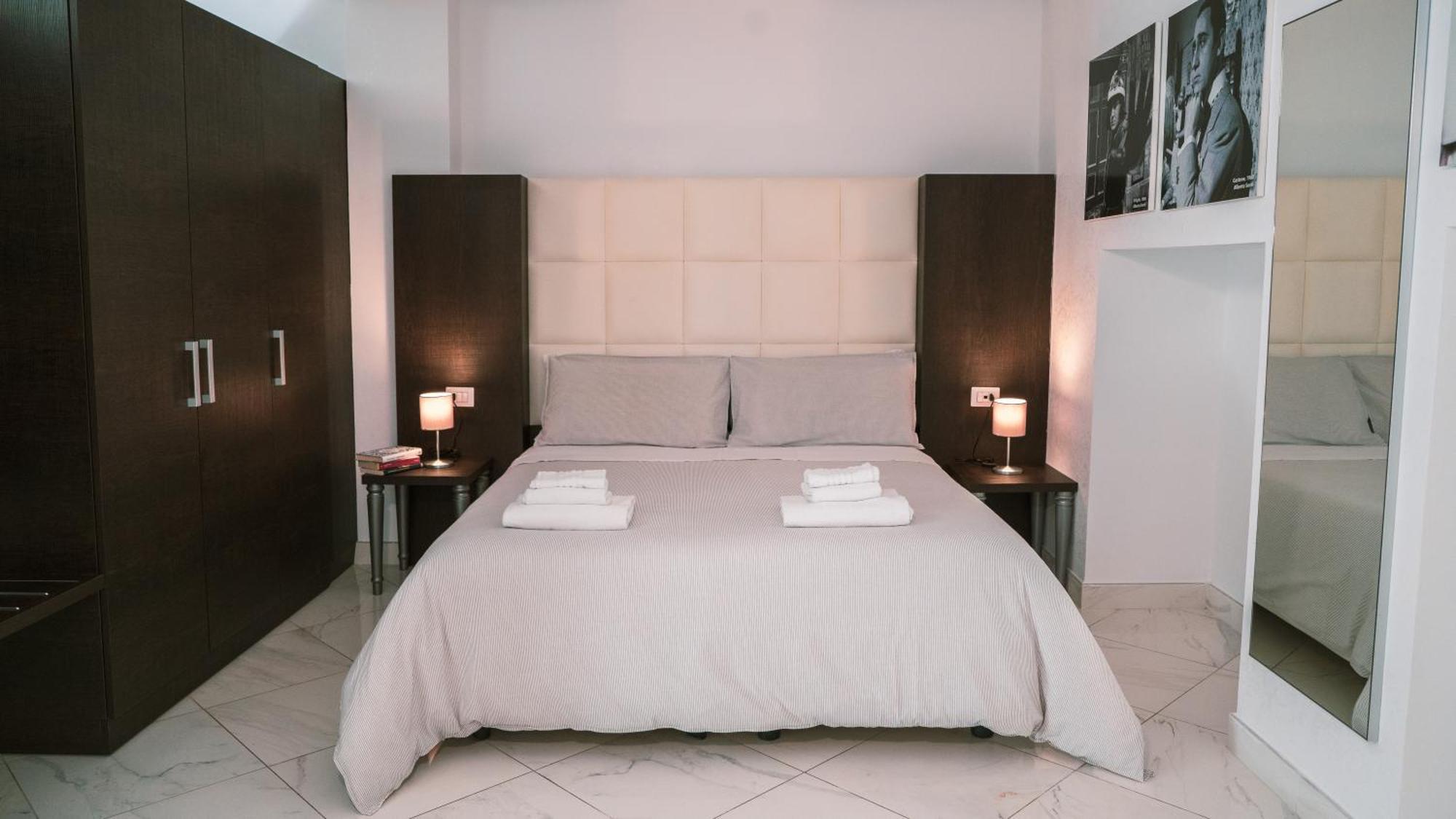 Morin 10 Rome Exclusive Suites ภายนอก รูปภาพ
