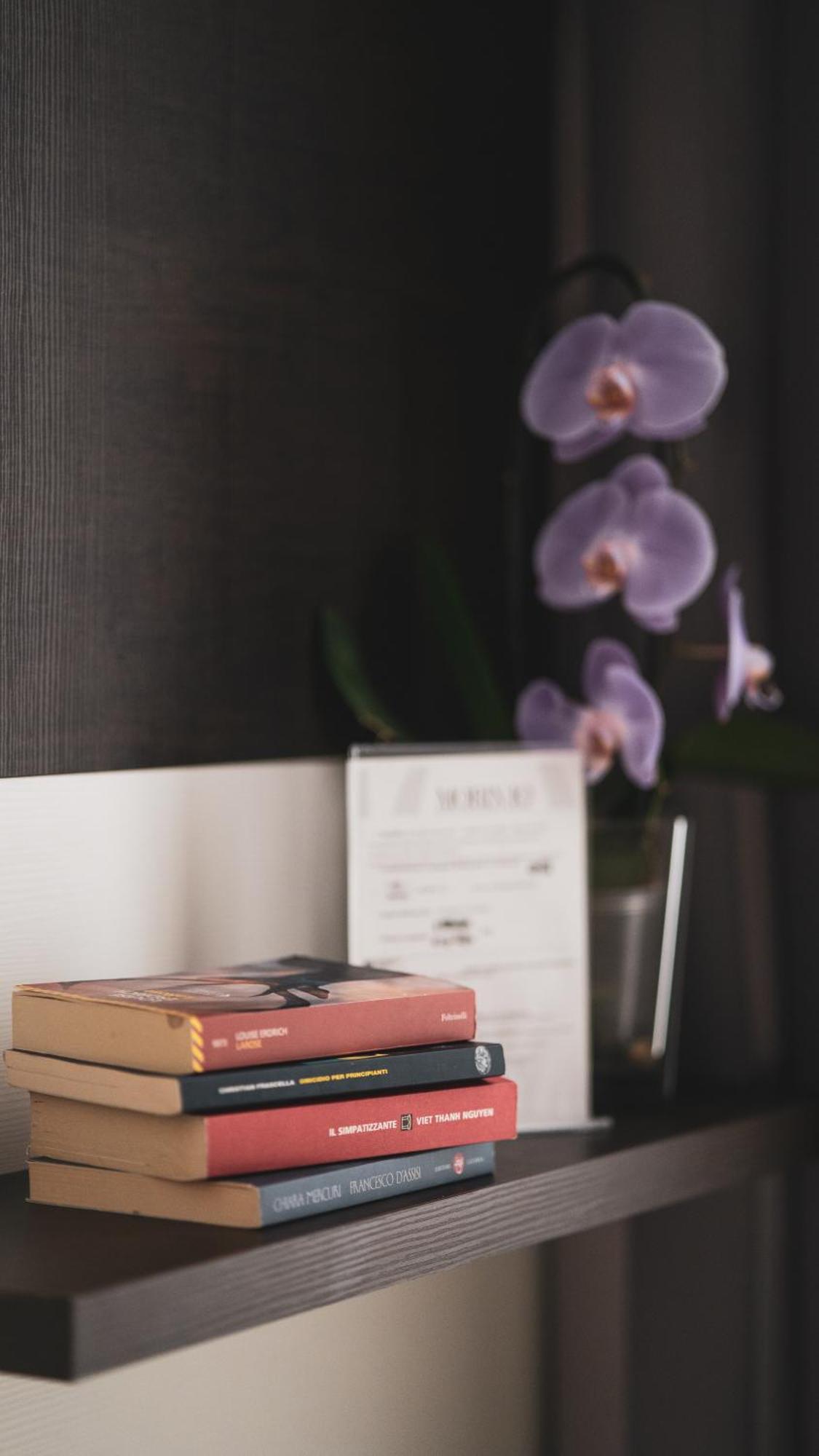 Morin 10 Rome Exclusive Suites ภายนอก รูปภาพ
