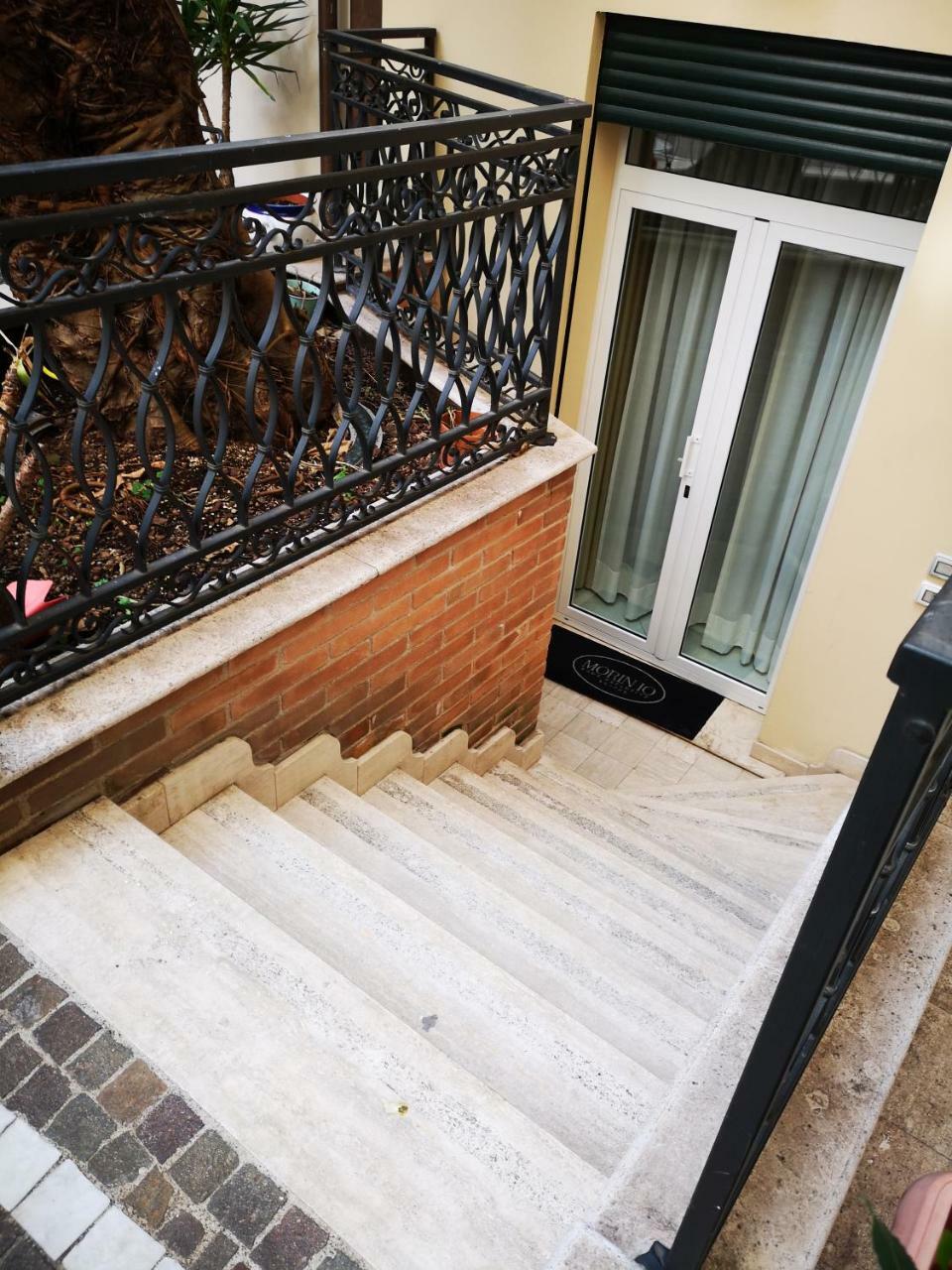 Morin 10 Rome Exclusive Suites ภายนอก รูปภาพ
